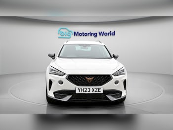 Used Cupra Formentor 2023 for sale - 78236182: Photo