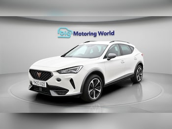 Used Cupra Formentor 2023 for sale - 78236182: Photo