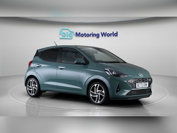 Used Hyundai i10 2024 for sale - 77934851: Photo