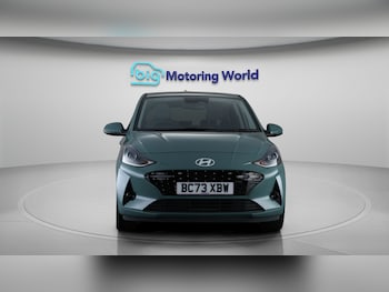 Used Hyundai i10 2024 for sale - 77934851: Photo