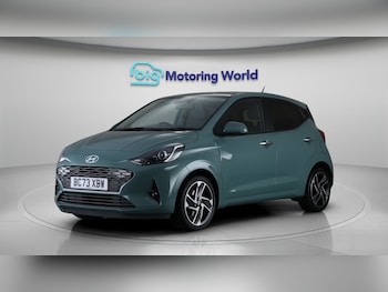 Used Hyundai i10 2024 for sale - 77934851: Photo