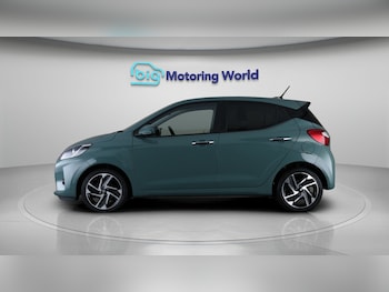 Used Hyundai i10 2024 for sale - 77934851: Photo