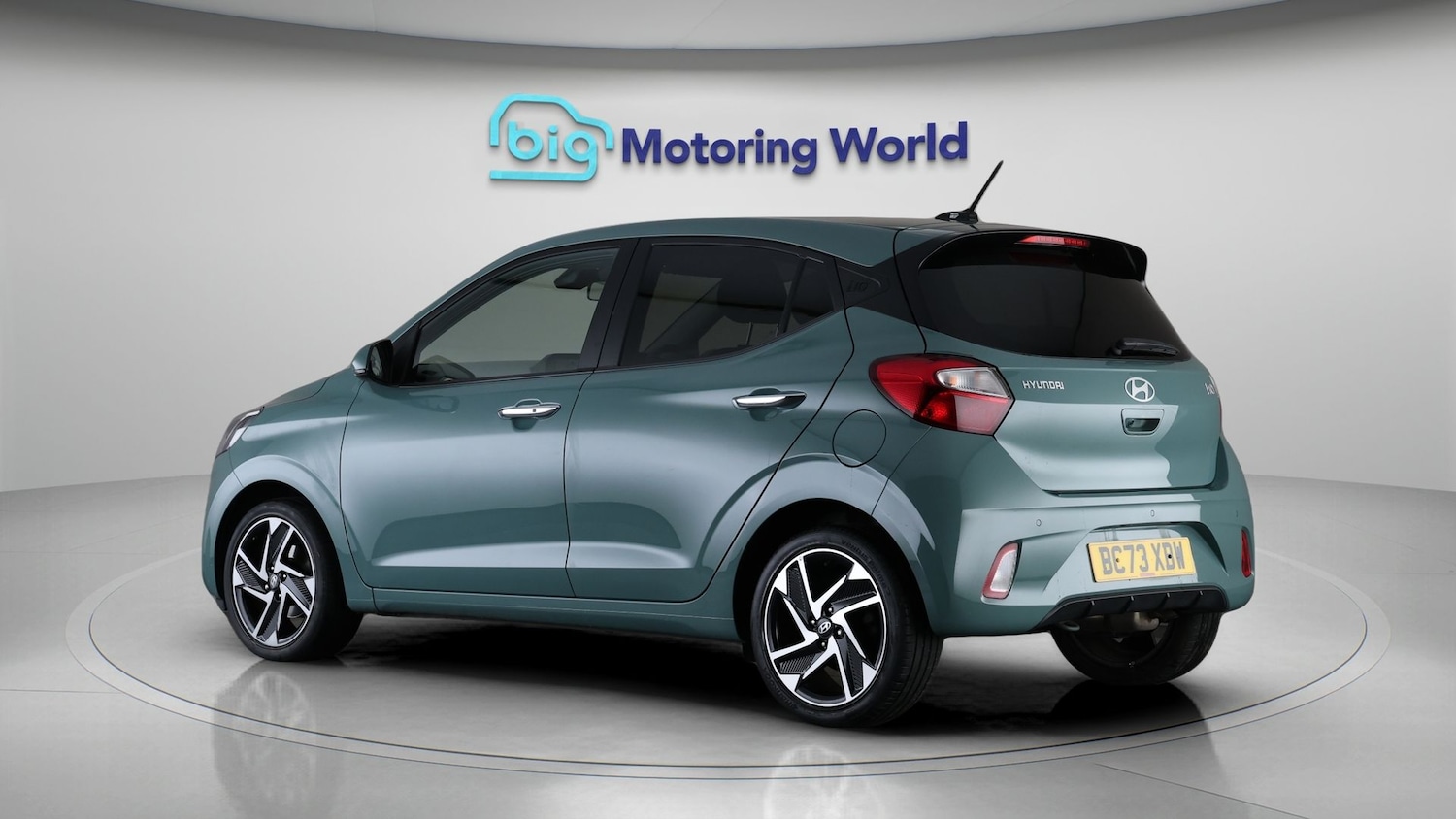 Used Hyundai i10 2024 for sale - 77934851: Photo 5