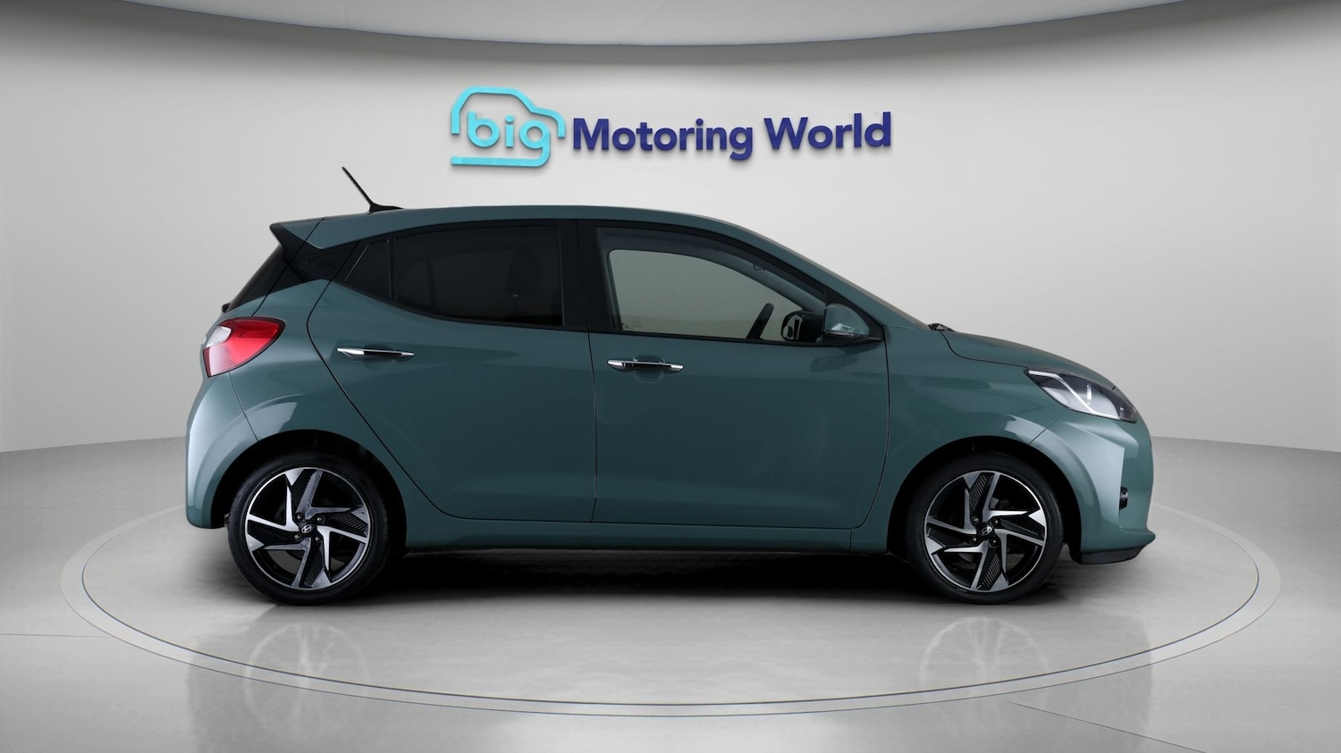 Used Hyundai i10 2024 for sale - 77934851: Photo 8