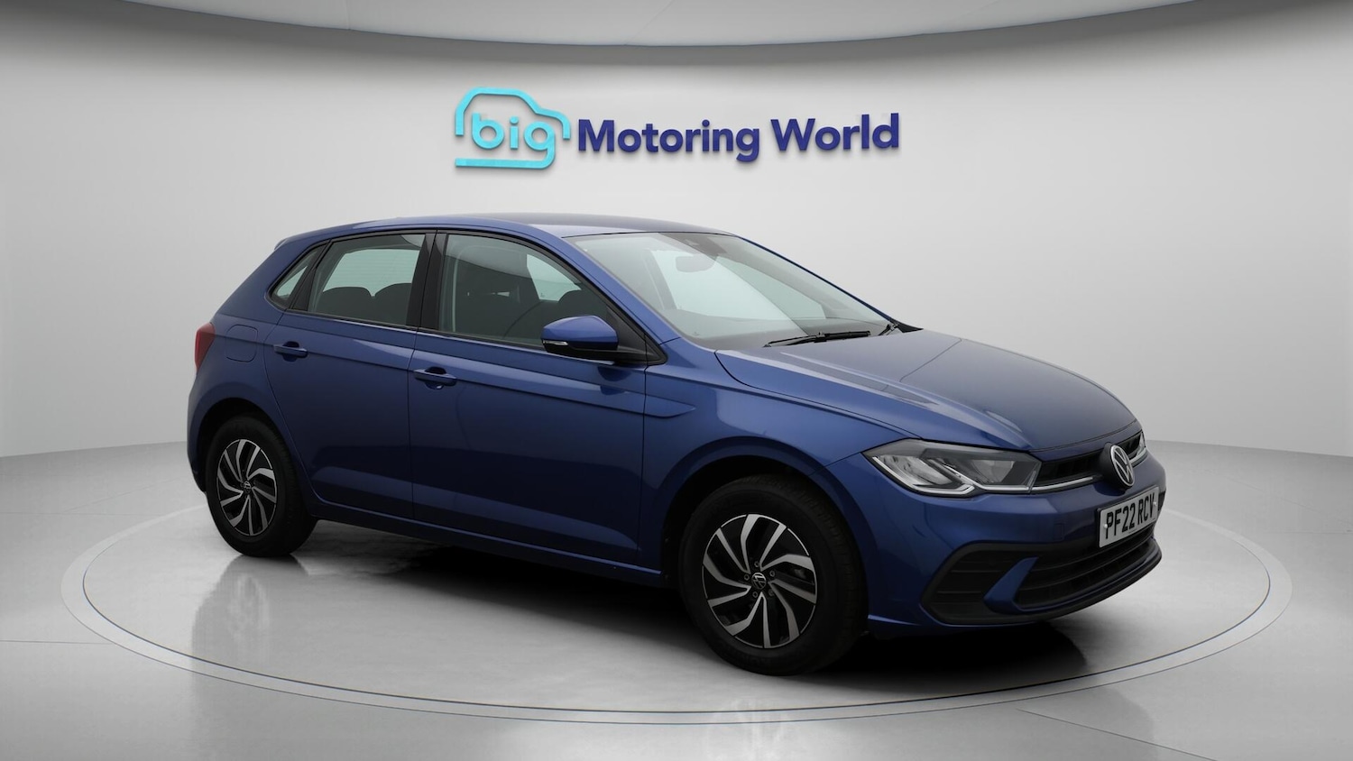 Used Volkswagen Polo 2022 for sale - 76360174: Photo 2