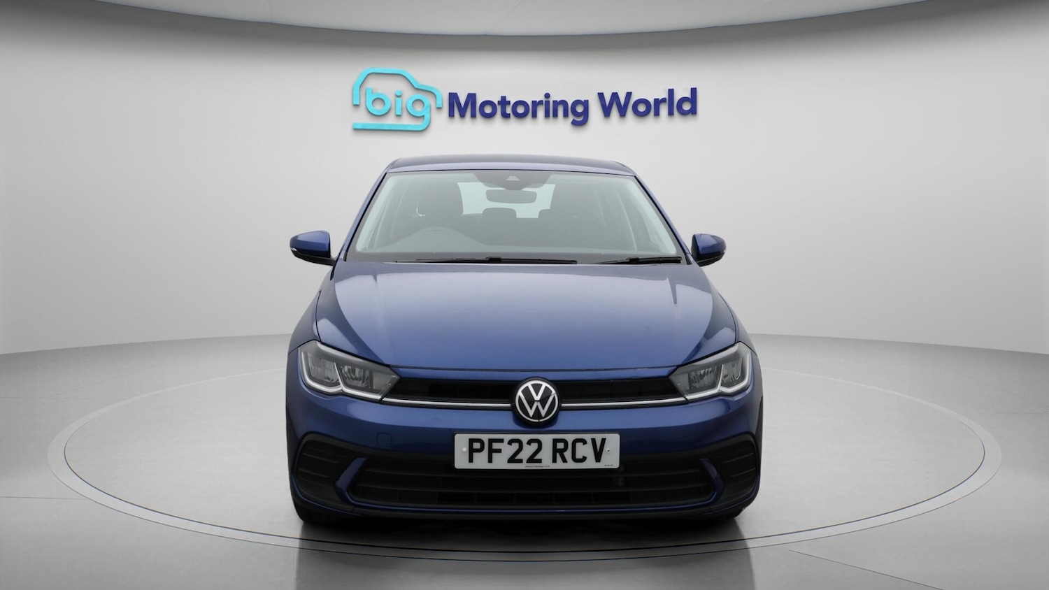 Used Volkswagen Polo 2022 for sale - 76360174: Photo 3