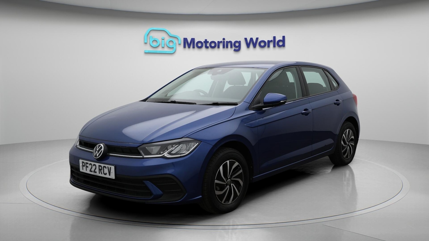Used Volkswagen Polo 2022 for sale - 76360174: Photo 4