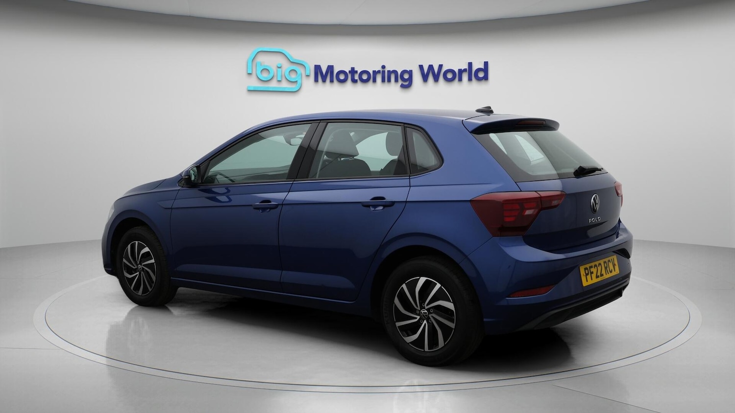 Used Volkswagen Polo 2022 for sale - 76360174: Photo 6