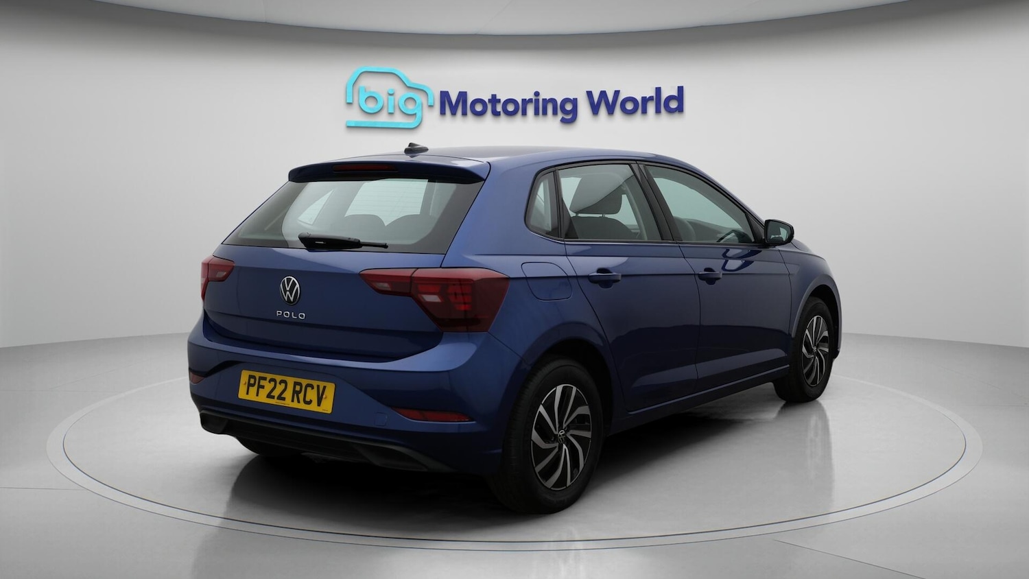 Used Volkswagen Polo 2022 for sale - 76360174: Photo 8