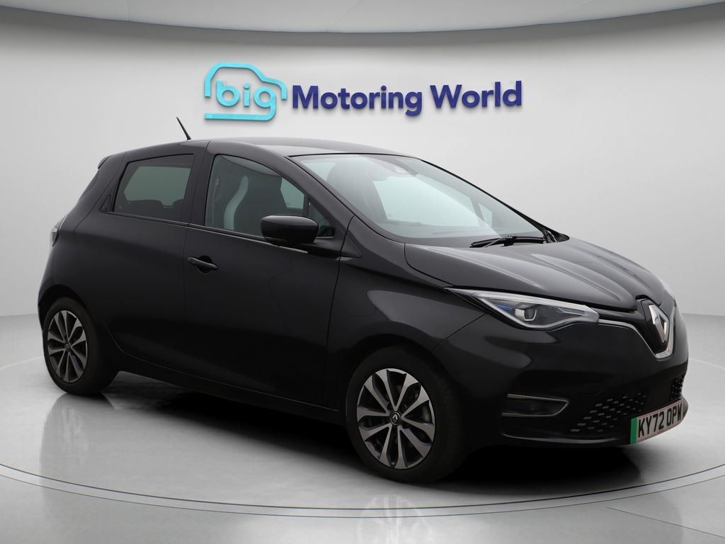 Used Renault Zoe 2022 for sale - 76927412: Photo 18