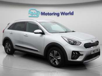 2021 (21) - 1.6 GDi 2 SUV 5dr Petrol Hybrid DCT Euro 6 (s/s) (139 bhp)