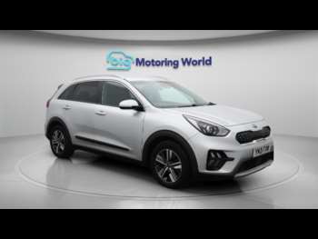Used Kia Niro 2021 for sale - 75247043: Photo