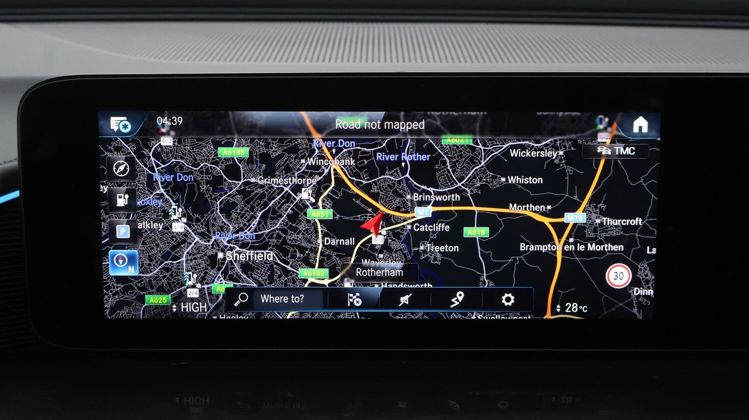 Used Mercedes-Benz EQC 2023 for sale - 77934880: Photo 11