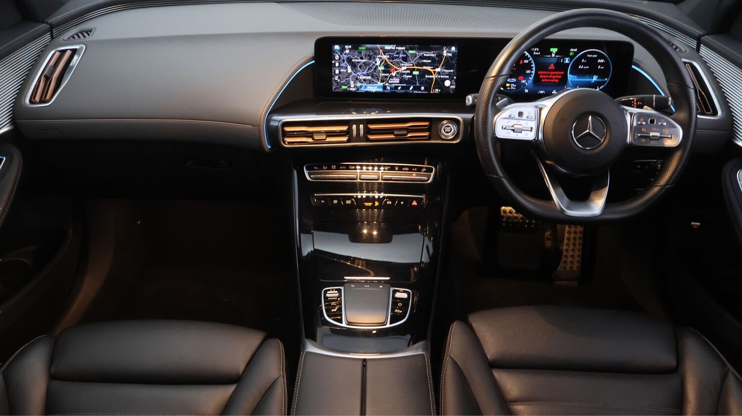 Used Mercedes-Benz EQC 2023 for sale - 77934880: Photo 13