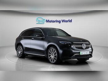 Used Mercedes-Benz EQC 2023 for sale - 77934880: Photo
