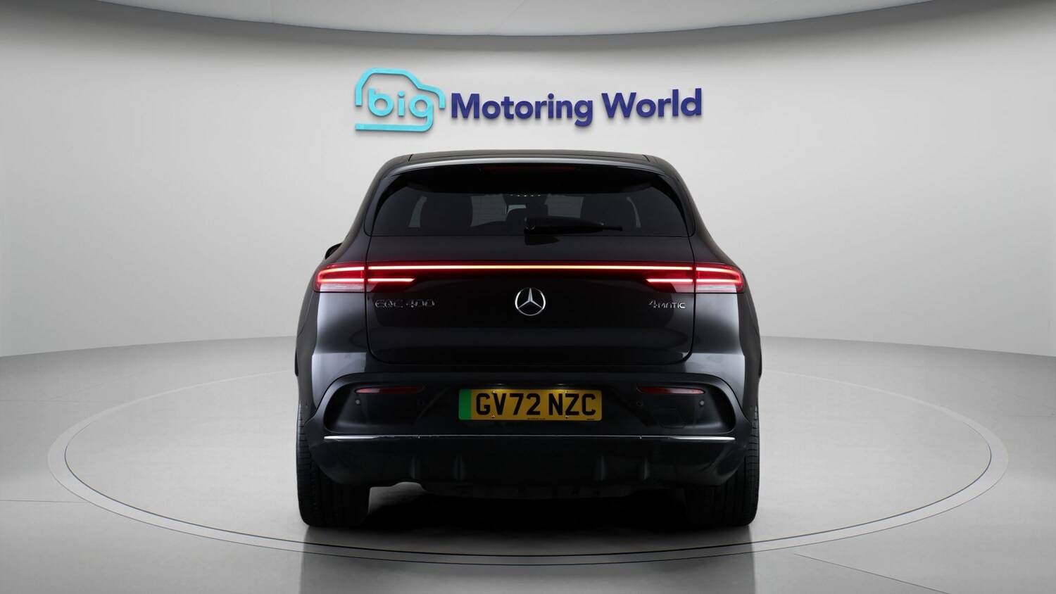 Used Mercedes-Benz EQC 2023 for sale - 77934880: Photo 6