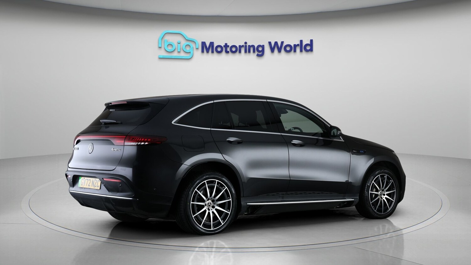 Used Mercedes-Benz EQC 2023 for sale - 77934880: Photo 7