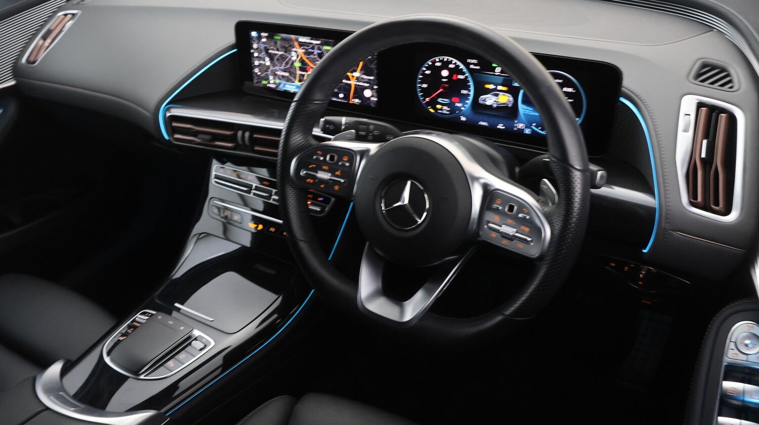 Used Mercedes-Benz EQC 2023 for sale - 77934880: Photo 9