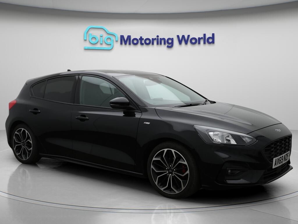 Used Ford Focus 2019 for sale - 76295362: Photo 1