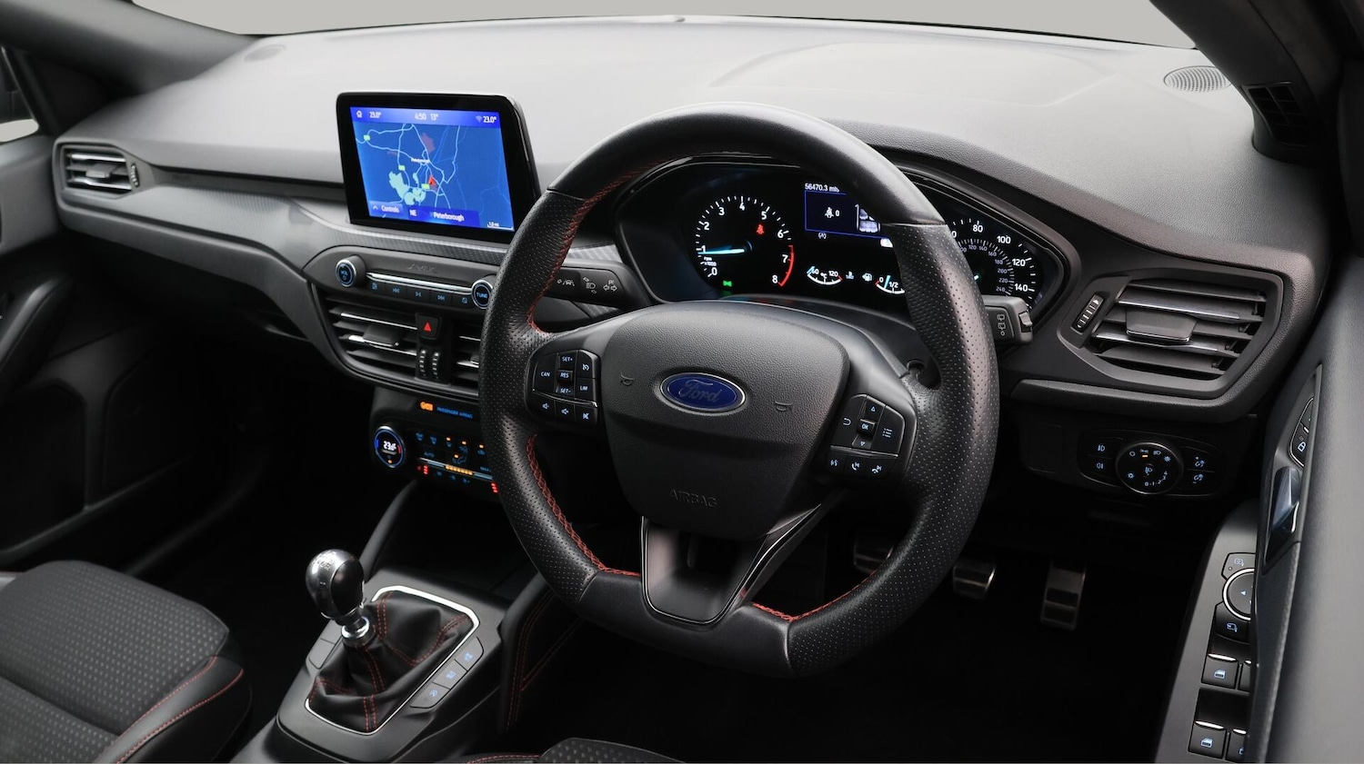 Used Ford Focus 2019 for sale - 76295362: Photo 10