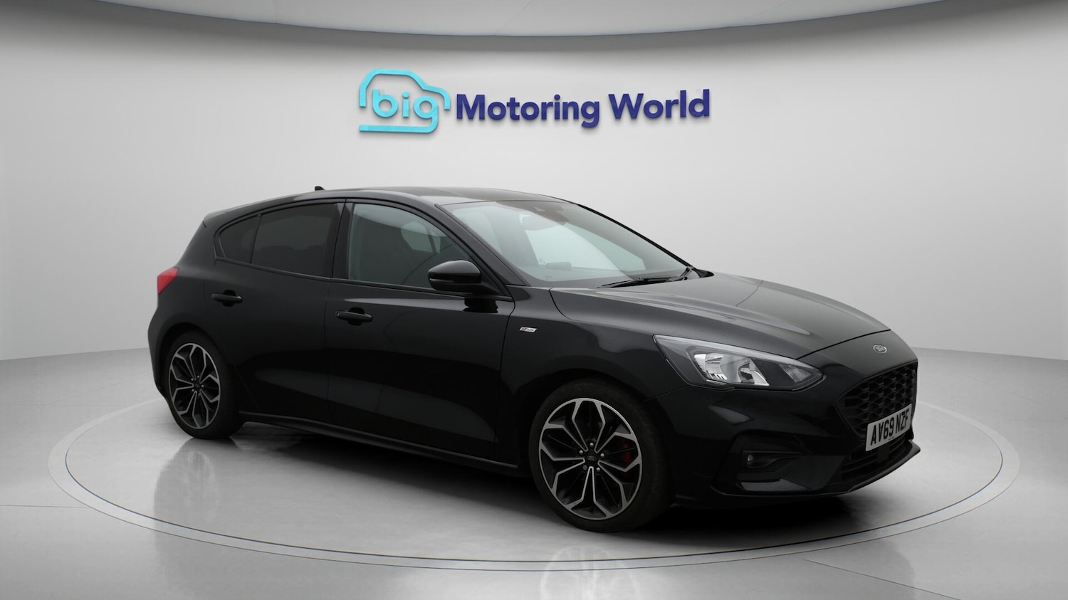 Used Ford Focus 2019 for sale - 76295362: Photo 2