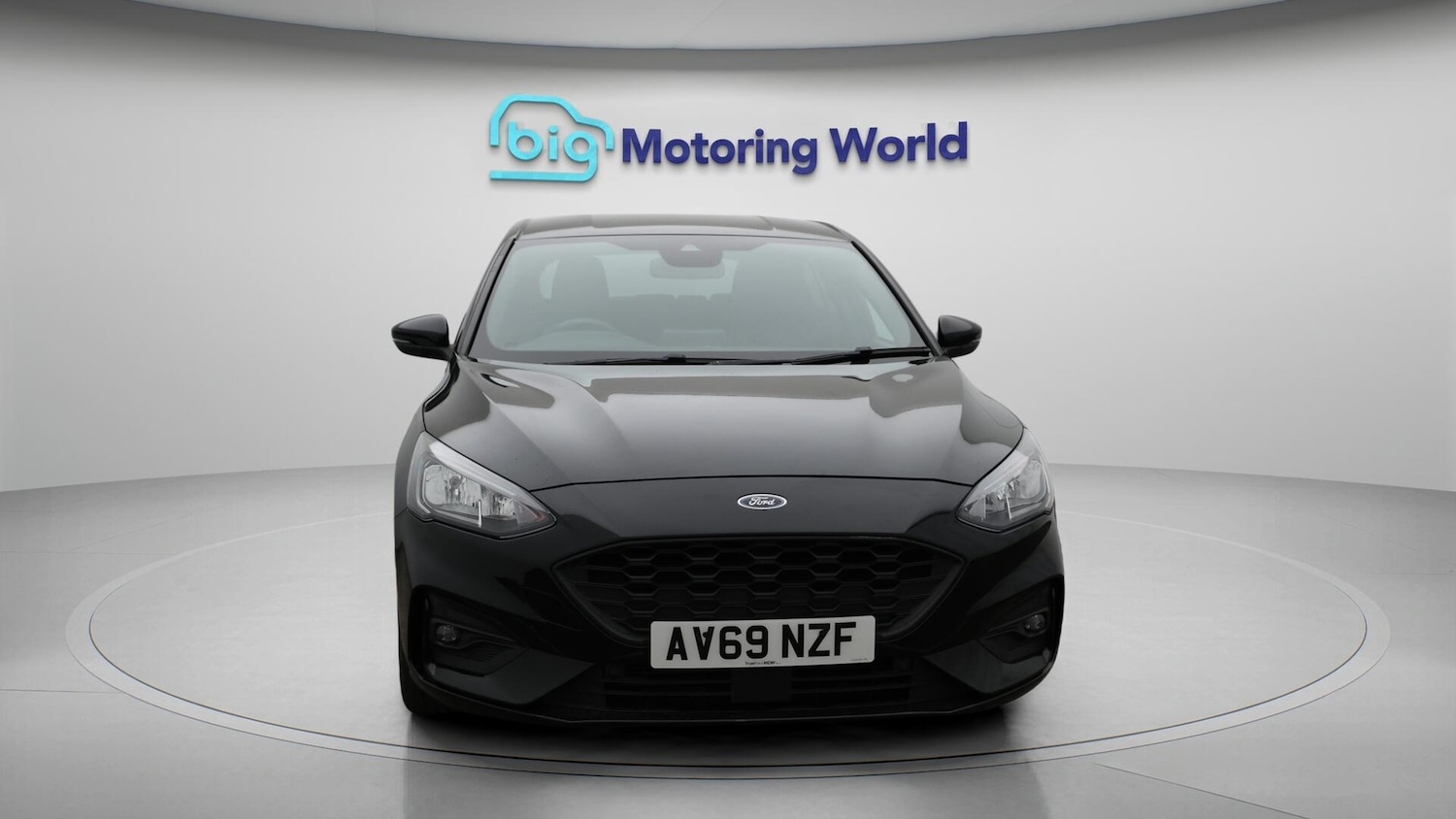 Used Ford Focus 2019 for sale - 76295362: Photo 3