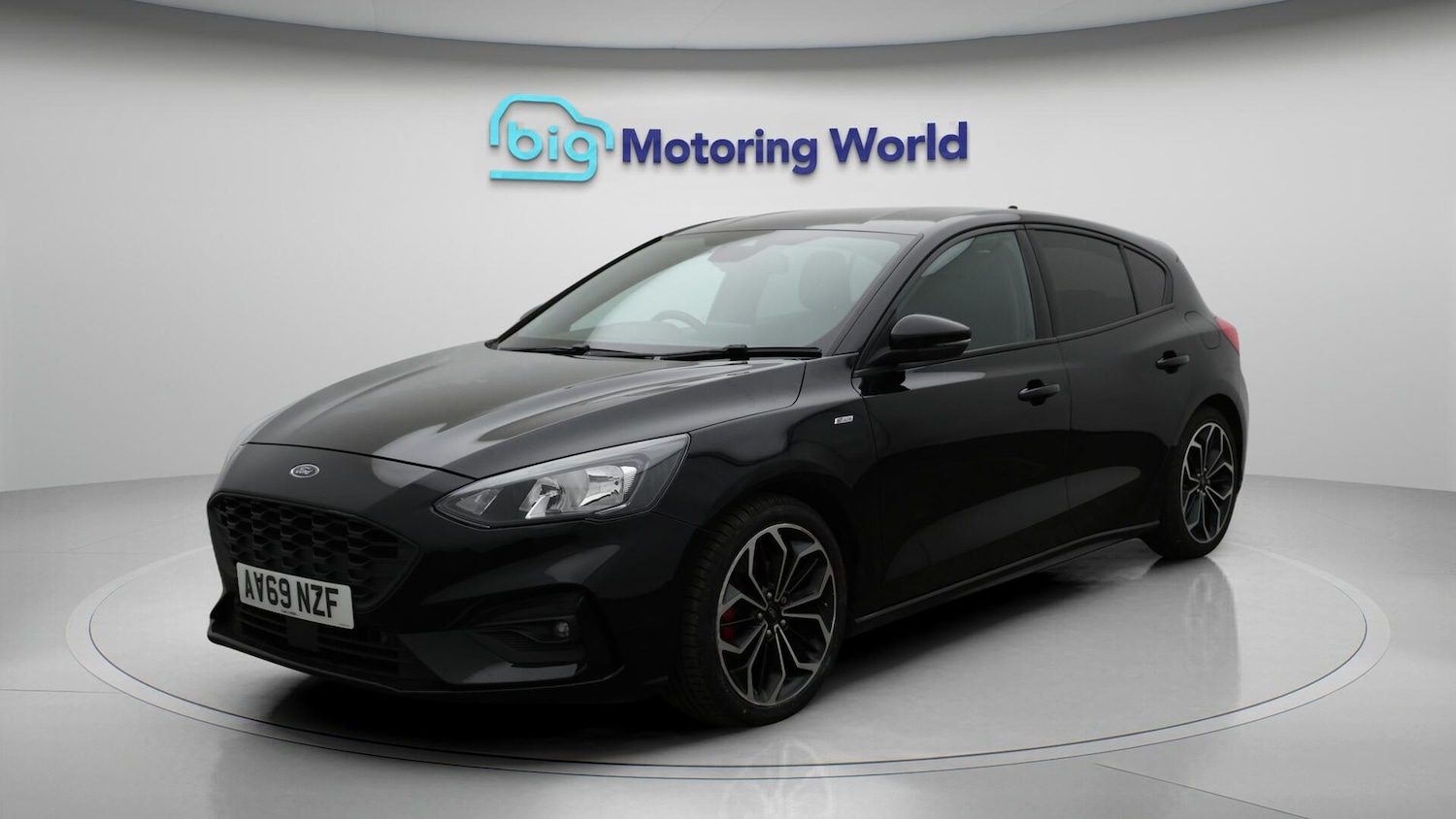 Used Ford Focus 2019 for sale - 76295362: Photo 4