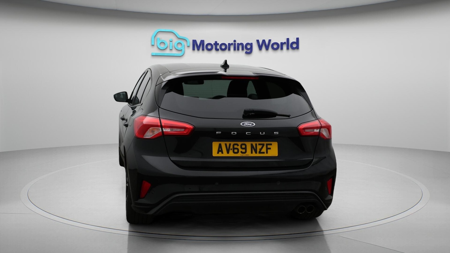 Used Ford Focus 2019 for sale - 76295362: Photo 7