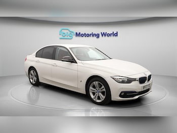 Used BMW 3 Series 2017 for sale - 76227982: Photo 2