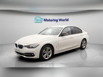 Used BMW 3 Series 2017 for sale - 76227982: Photo 4