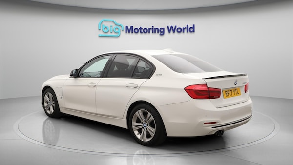 Used BMW 3 Series 2017 for sale - 76227982: Photo 6