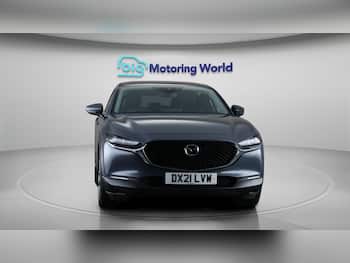 Used Mazda CX-30 2021 for sale - 79615155: Photo
