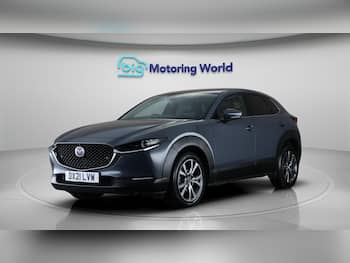 Used Mazda CX-30 2021 for sale - 79615155: Photo