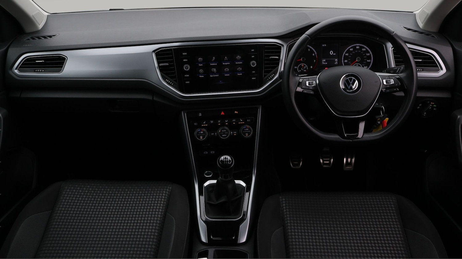 Used Volkswagen T-Roc 2021 for sale - 77610316: Photo 13