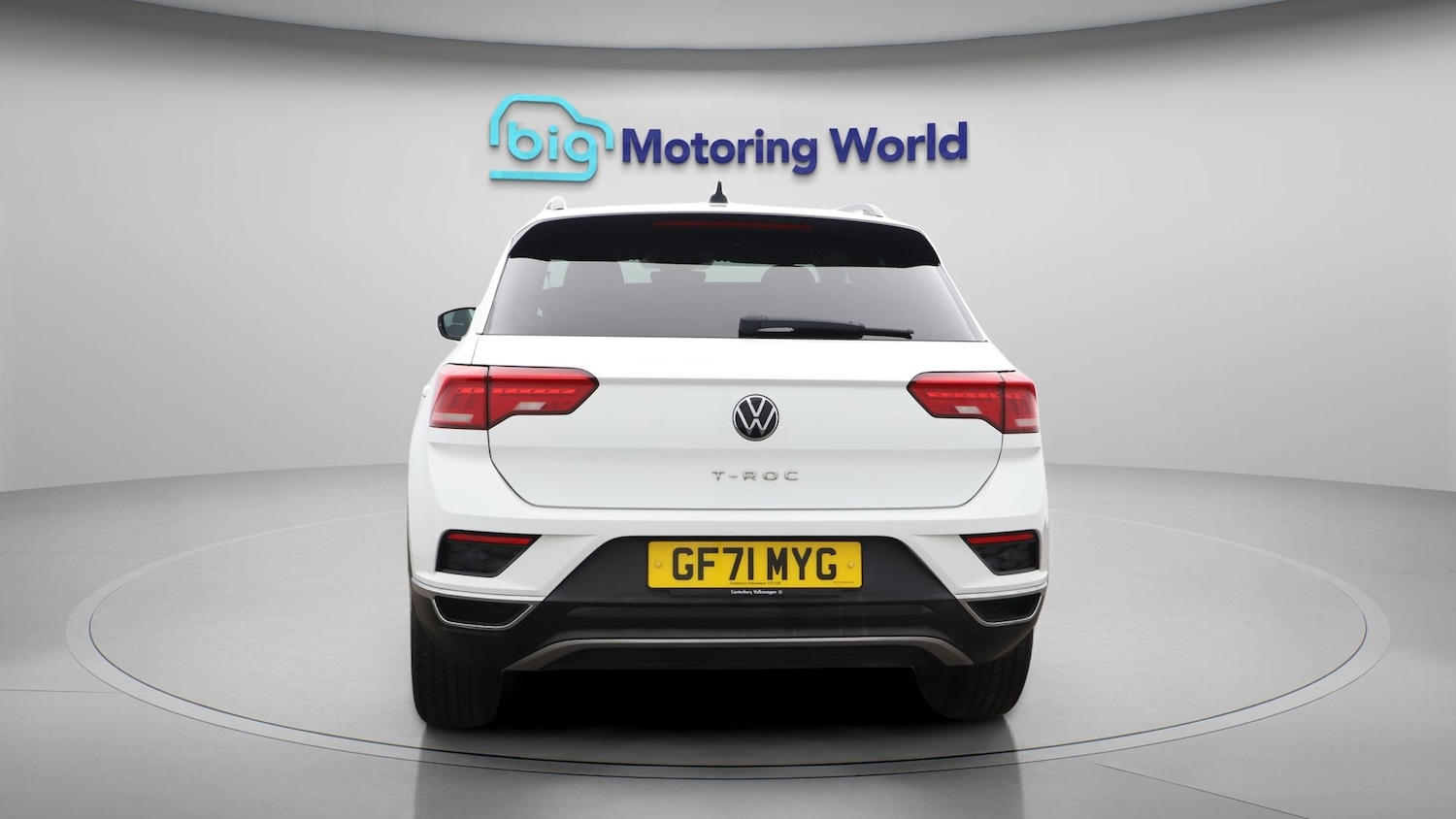 Used Volkswagen T-Roc 2021 for sale - 77610316: Photo 6