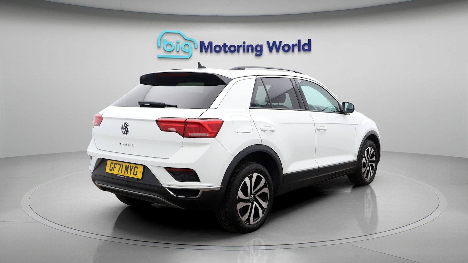 Used Volkswagen T-Roc 2021 for sale - 77610316: Photo 7