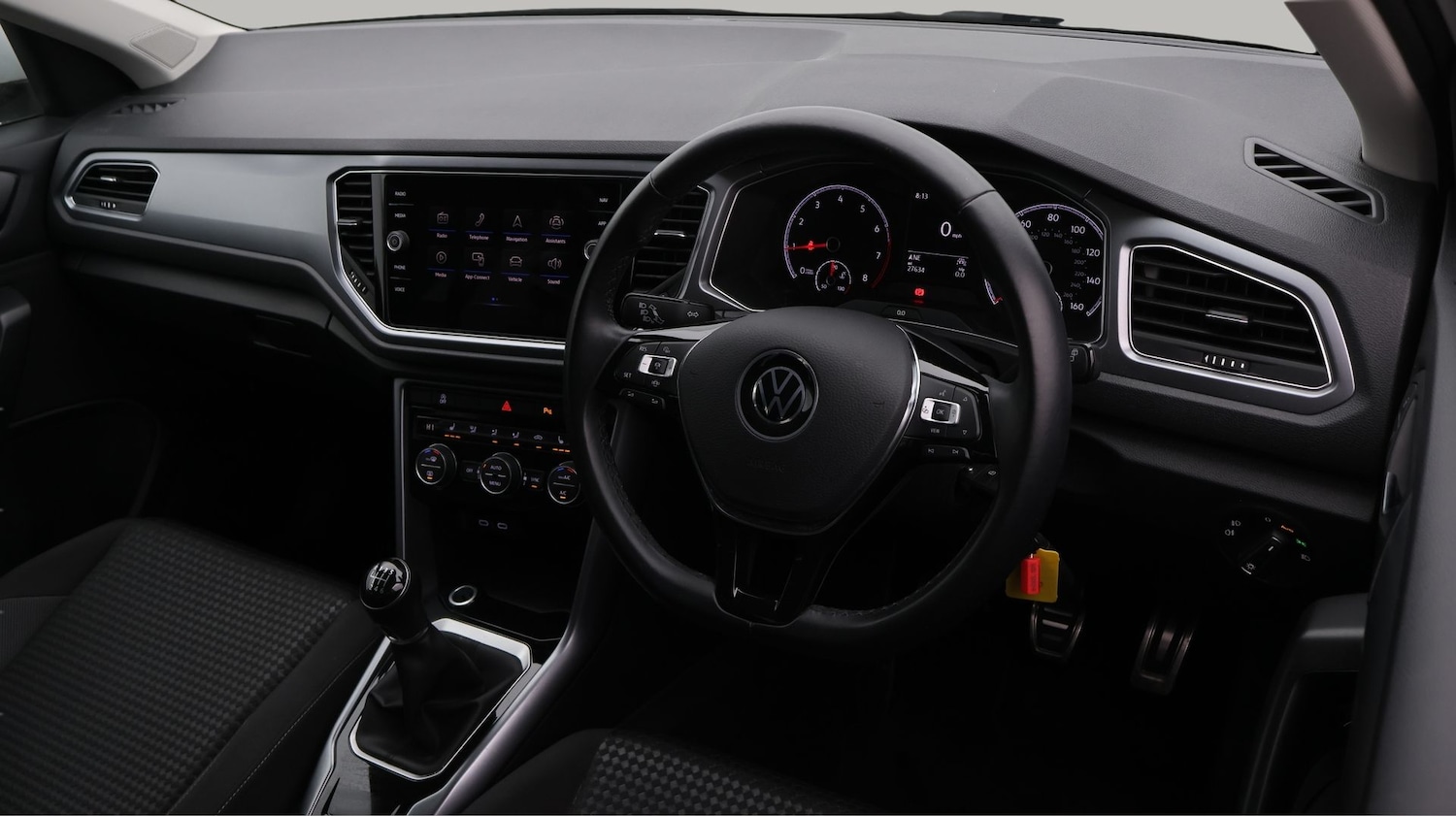 Used Volkswagen T-Roc 2021 for sale - 77610316: Photo 9