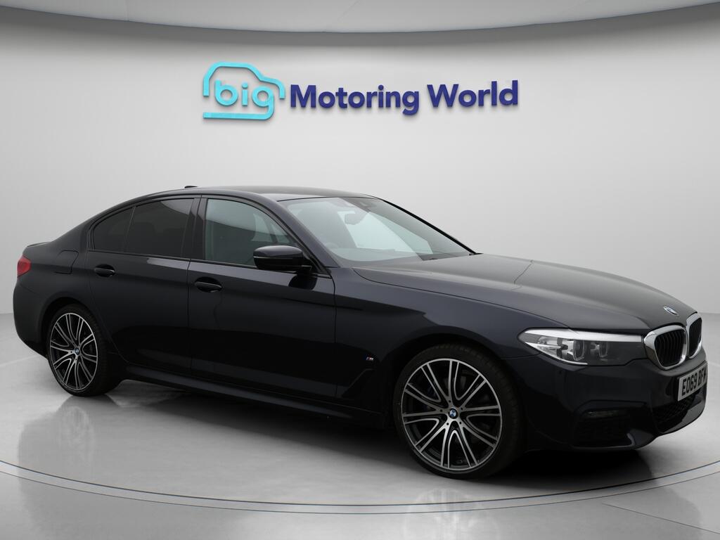 Used BMW 5 Series 2019 for sale - 76408859: Photo 1