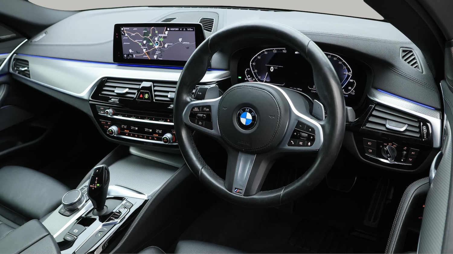 Used BMW 5 Series 2019 for sale - 76408859: Photo 10