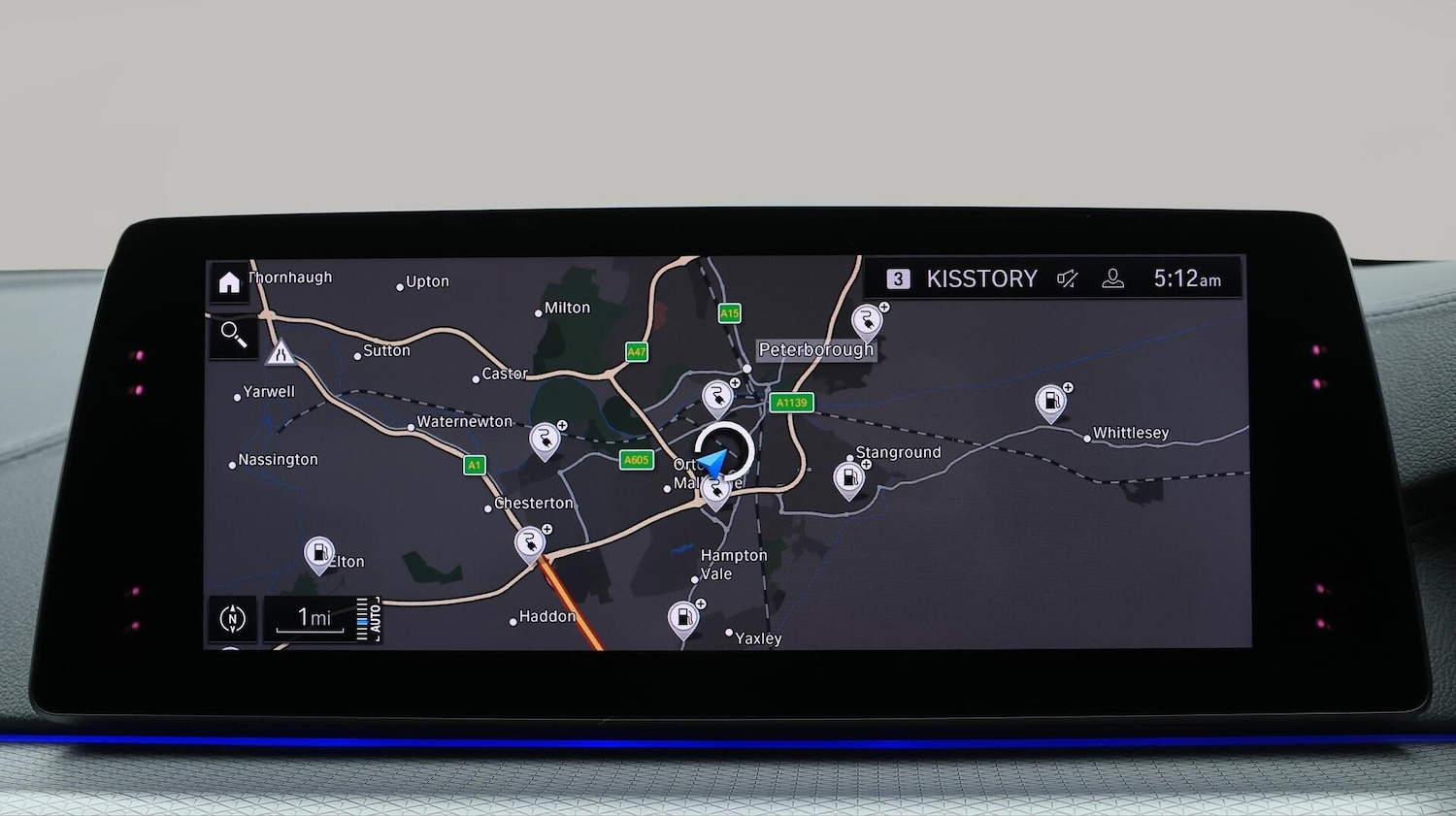 Used BMW 5 Series 2019 for sale - 76408859: Photo 12