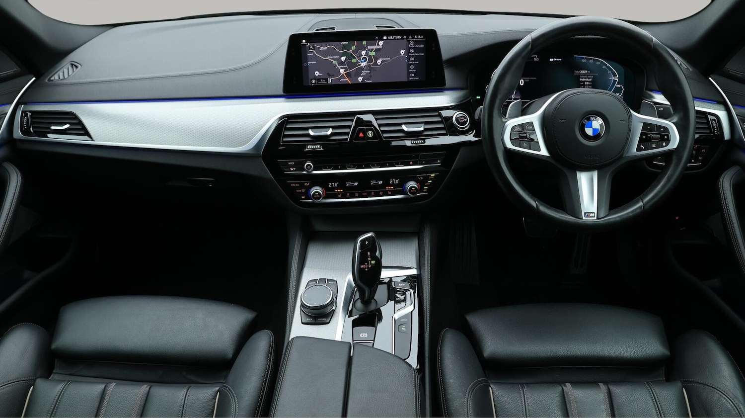 Used BMW 5 Series 2019 for sale - 76408859: Photo 14