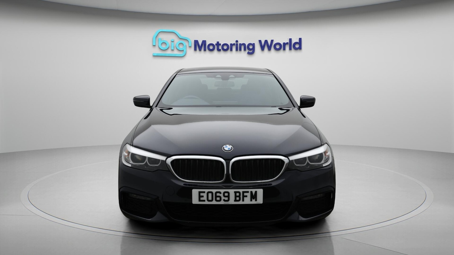 Used BMW 5 Series 2019 for sale - 76408859: Photo 3