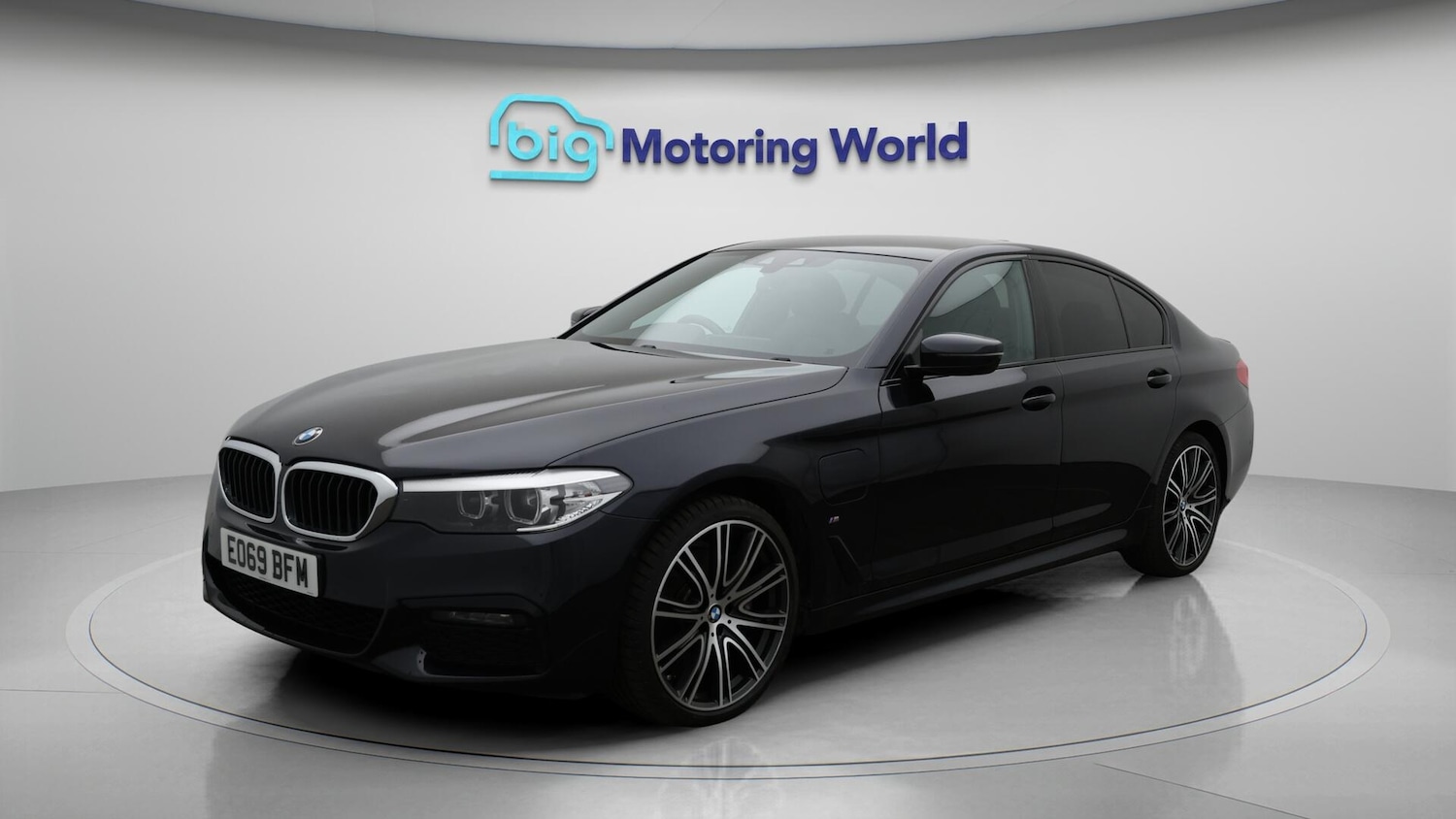 Used BMW 5 Series 2019 for sale - 76408859: Photo 4
