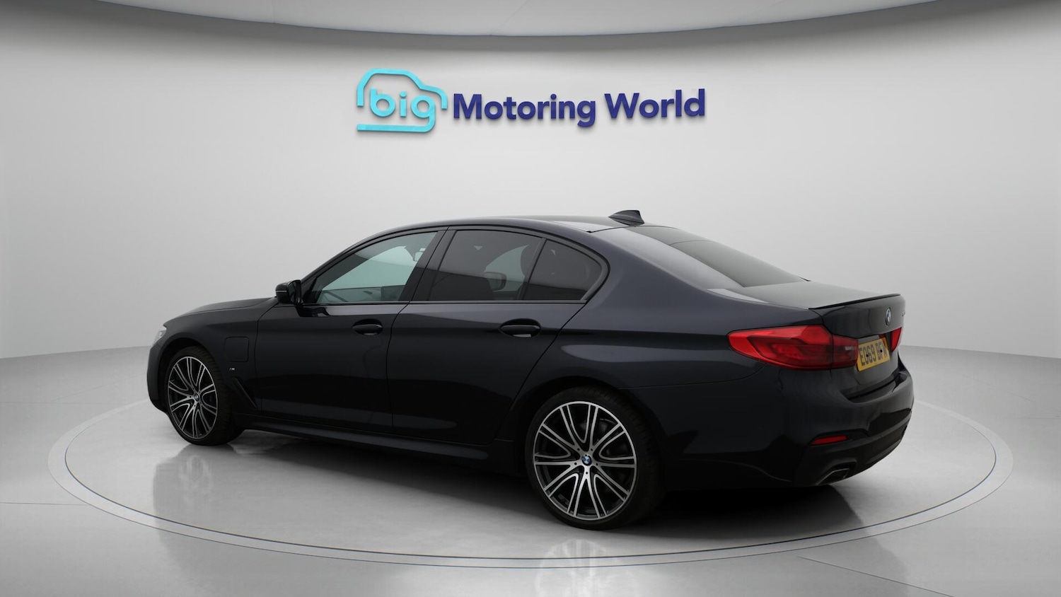 Used BMW 5 Series 2019 for sale - 76408859: Photo 6