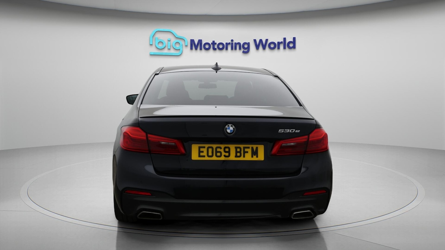 Used BMW 5 Series 2019 for sale - 76408859: Photo 7