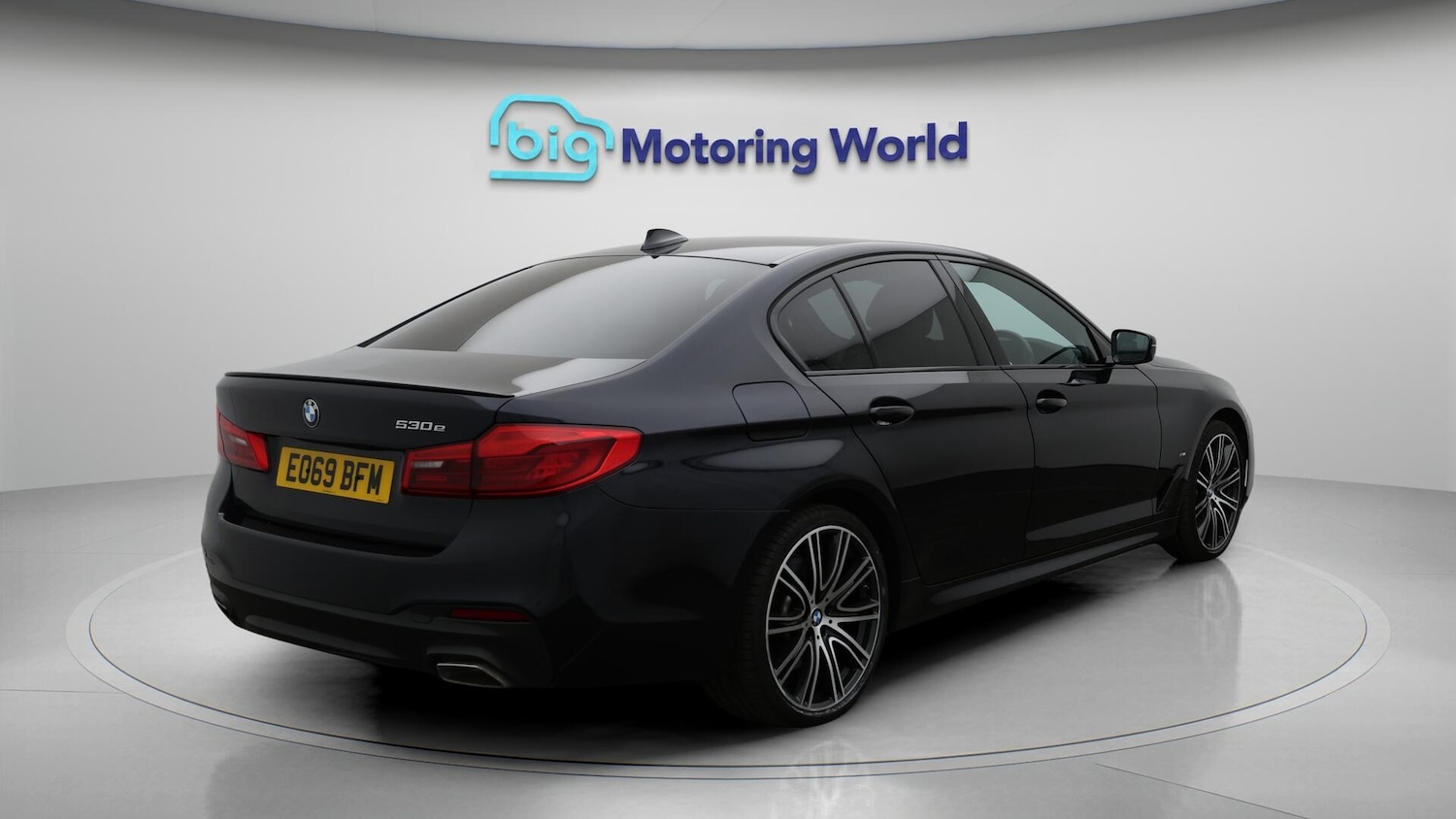 Used BMW 5 Series 2019 for sale - 76408859: Photo 8