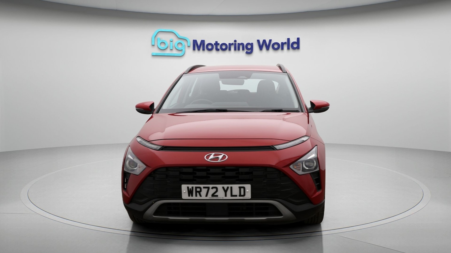 Used Hyundai BAYON 2022 for sale - 77261819: Photo 2