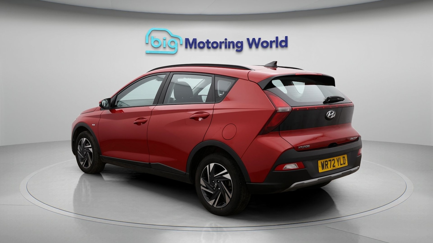 Used Hyundai BAYON 2022 for sale - 77261819: Photo 5