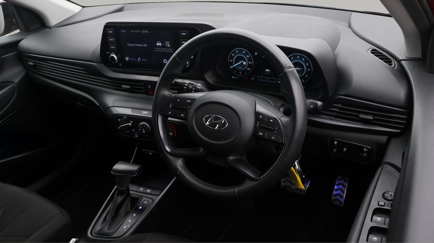 Used Hyundai BAYON 2022 for sale - 77261819: Photo 9