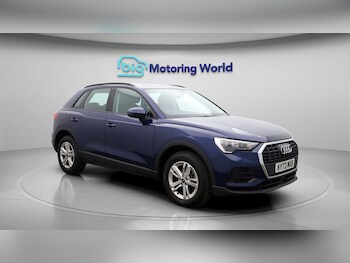 Audi Q3 feature image